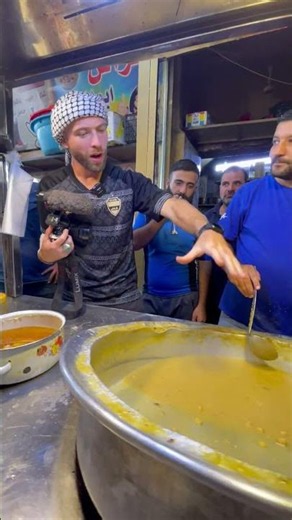 Mosul Street Food in Iraq!! 🇮🇶