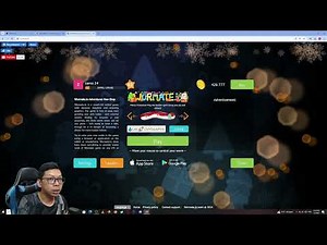 INSTAL WWC WORMWORLDCONNECT DI PC/LAPTOP UPDATE TERBARU #wormate