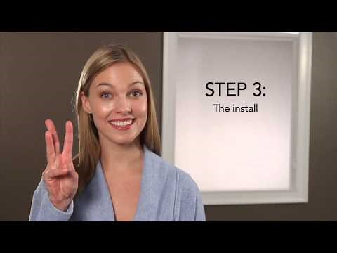 Maxxmar - Miracle Fit - Installation Video