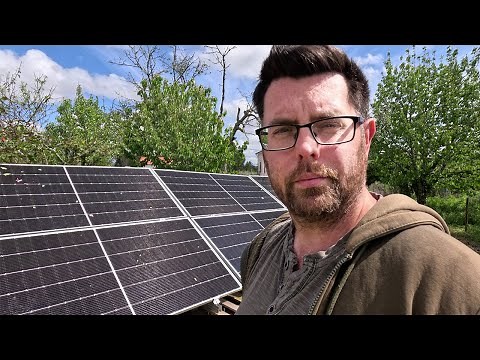 Can Solar Power Heat Your Home All Winter? Our Experience and Data Revealed!