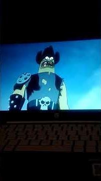 The SpongeBob SquarePants Movie (SpongeBob and Patrick vs. Dennis) Dennis Defeat