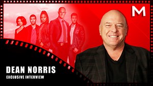 'Law and Order: Organized Crime' Star Dean Norris on Season 5 & Olivia Benson's Return