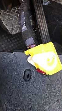 How to remove Airbag control module on 2014 Jetta