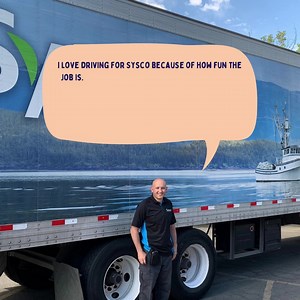 6K views · 137 reactions | Military veteran Scott Wright gives us the inside scoop about what it's like to be a Sysco Delivery Partner. Interested? Check out open positions in your area: https://syys.co/3hizxg4 #hiring #jobs | Sysco | Facebook