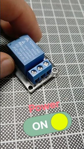 Qué es un módulo relay #arduinouno