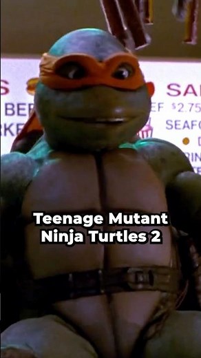 Did you know for Teenage Mutant Ninja Turtles 2?