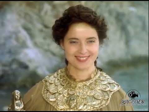 Legendary scene from The Odyssey (1997) 🌊⛵🎠🔱