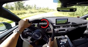 Could The New Audi RS5 Coupe Make You Forget The C63 And M4? | Carscoops