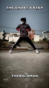 Ghost’s Step Footwork 🔥 | Secret Movement Trick for Fighters! #tutorial