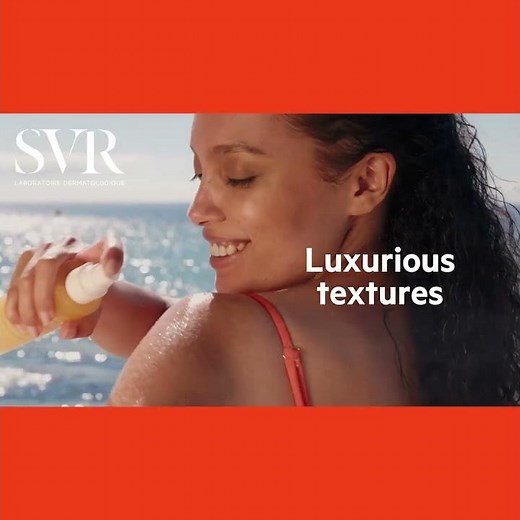 SVR SUN SECURE SPF 50+ Range #sunscreen #skincare #spf