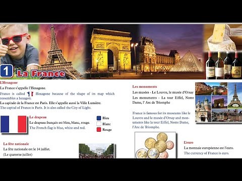 Mon passeport 1 || Lesson 1 || Book By @Preeti Bhutani || FULL EXPLANATION BY The French Hub 🇫🇷