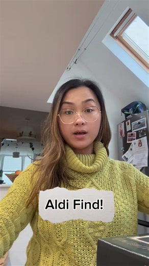 Im excited for this! 😂 Cast Iron ala2 Le Creuset.. Can you guess the price difference gais? Original Le Creuset = £200-300 Aldi Cast Iron = £…. Kotigok your hearts nanti ni gais 😆 watch till the end to find out! 😉 #aldifinds #ALDI #sabahanabroad #cookware #fblifestyle | Linawa Life