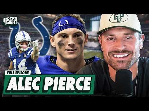 Alec Pierce Talks Daniel Jones' Injury, Philip Rivers' Comeback & Getting PAID By The Colts