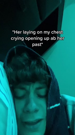 if you’re laying on my chest it’s gonna happen😬