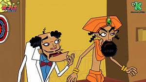 The villains may plan, but Kris always has a smarter move! Watch how this clever kid wins it all in Kris Roll No. 21, only on Discovery Kids India. #kris #cartoon #discoveryKids #kriscartoon #rollno21 #krisrollno21 #rollno21inhindi #krishnacartoon #cartoonvideos #hindicartoons #cartoonforkids #kidsvideo #kids #kidsentertainment #kidsstories | Discovery Kids India