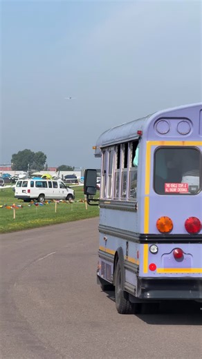 Middle aged dad living the dream at #OSH25. It’s a game changer! #flying #aviation #airplane #avgeek #learntofly #pilotlife #flighttraining #becomeapilot #studentpilot #airventure #scooter | Angle of Attack