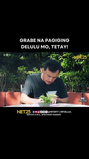 Chino, ang galing mo mag-salestalk! 😂 Watch the newest NET25 sitcom