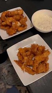 Ice to Table: Fresh Perch Fish Fry 🐟❄️