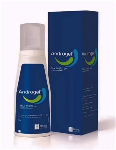 ANDROGEL: Terapi Sulih Hormon untuk Pria