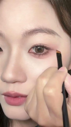 Master Droopy Eye Outer Corner Eyeliner Techniques