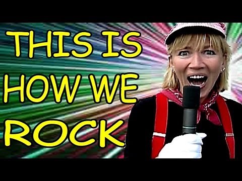 This is How We Rock - Children's Song by The Learning Station