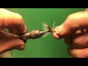 The best fly combination for catching Sunfish - BlueGill / Shellcracker