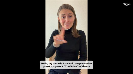 Rita Mazza "The Voice" im TQW