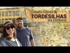 Tordesilhas na Espanha 🇪🇸 História do Tratado de Tordesilhas