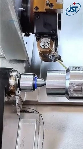 Where Microns Matter — Precision Component Machining Up Close #cncturning