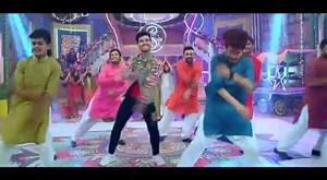 Romeo weds heer #OST Sung By Sahir Ali Bagga Aima Baig | Sahir ali bagga