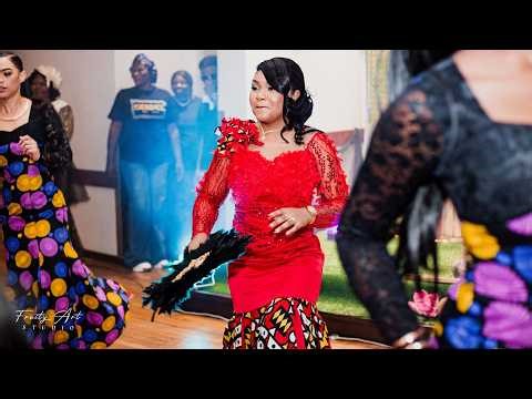 Traditional Wedding entrance dance Performance