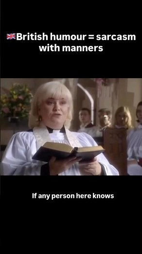 🇬🇧British Humour = Sarcasm With Manners 😂 #britishhumor #sarcasm #funnyvideo #britishcomedy