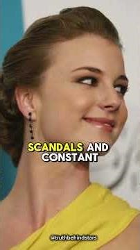Did you know these secrets about Emily Vancamp #emilyvancamp #RevengeTV #marvel #captainamerica
