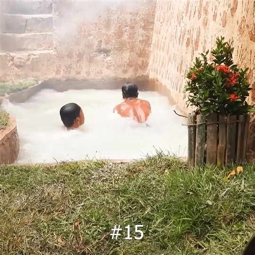 How Did They Make This Underground Oasis?