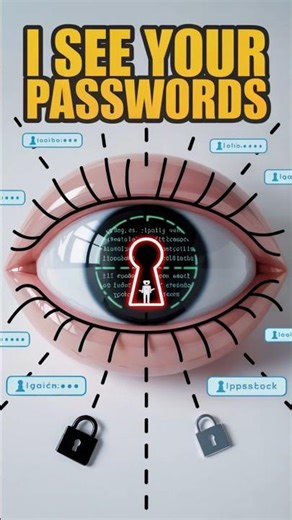 How Hackers Reuse Your Life? #viral #shorts