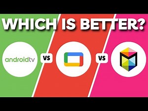 Android TV vs Smart TV vs Google TV | Which One Should You Buy in 2025?