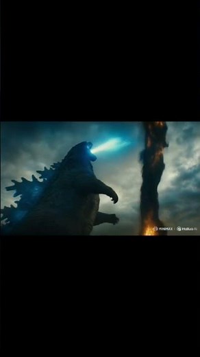 Godzilla vs Venom Dragon – Epic Battle | 4K Cinematic Realism