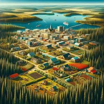 Meadow Lake: A Jewel in Northwestern Saskatchewan