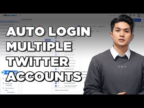 How to Manage Multiple Twitter Accounts with MKT X – Twitter Automation Made Easy 2026
