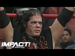 Raven vs Abyss In A DOG COLLAR MATCH For THE HEAVYWEIGHT TITLE | FULL MATCH | NO SURRENDER July 2005