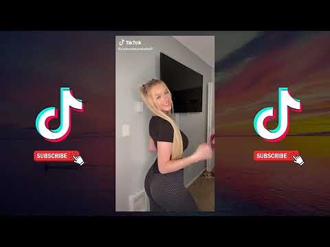Cas Summer (@csblondebombshelll) TikTok Compilation