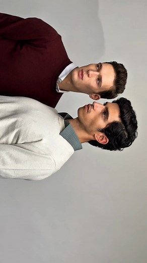 All you need is a basic knit 🔥🔥🔥 #bagir #bagirnewcollection #fallcollection | בגיר - BAGIR