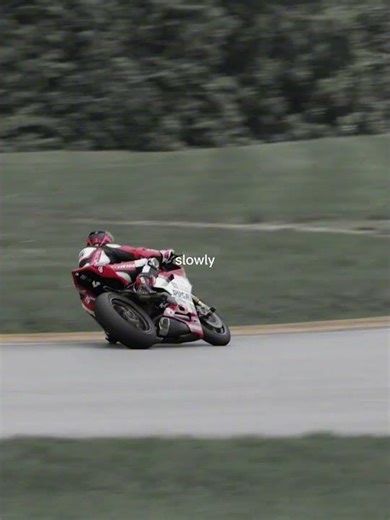 Why I enjoy racing…