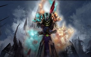 [贪玩维维尔#02] 魔兽世界 Taylorloll 奥火法 野外PVP