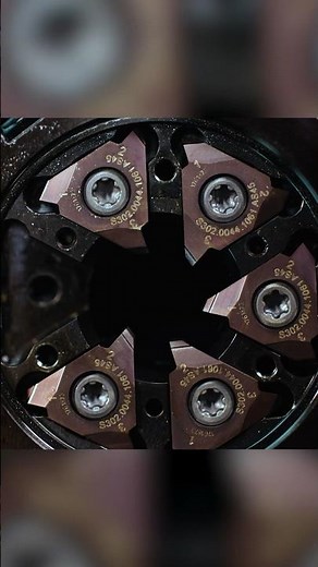 Thread Whirling Makes The MOST Difficult Threads Easy