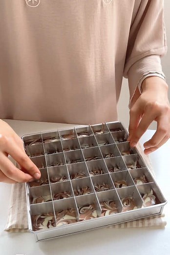 Perfectly Shaped Treats with Our 2x2” Cutter