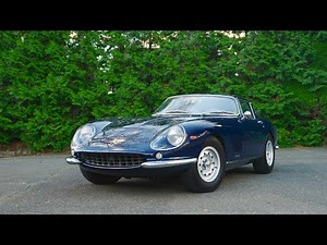 Automobiles Of Distinction - Episode 5 | A Technological Leap, Ferrari's 275 GTB/4