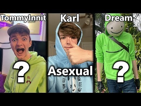 Dream SMP Members And Their Sexuality