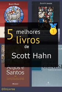 Top 5 melhores livros de Scott Hahn -【fevereiro 2026】