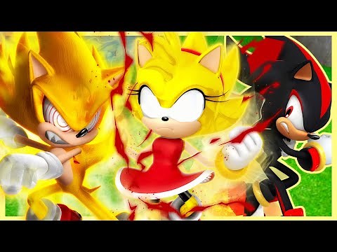FLEETWAY SONIC MEETS FLEETWAY AMY IN VRCHAT?!